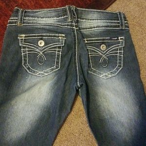 Stretchy Angel Jeans